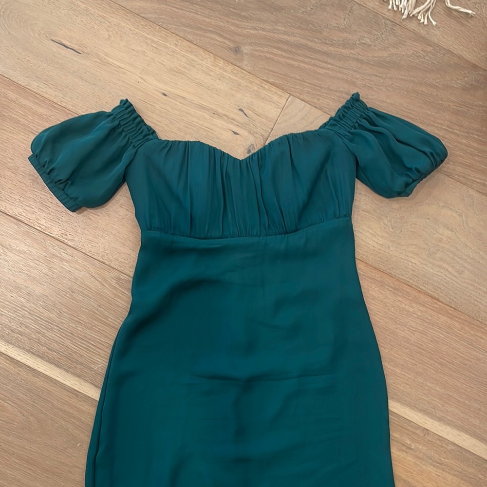 Stone Cold Fox dress